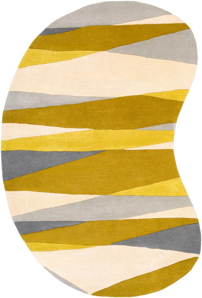 Livabliss - Forum 6x9 Handmade Rug - FM7203-69KDNY veiw 1