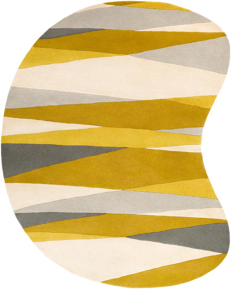 Livabliss - Forum 8x10 Handmade Rug - FM7203-810KDNY veiw 1
