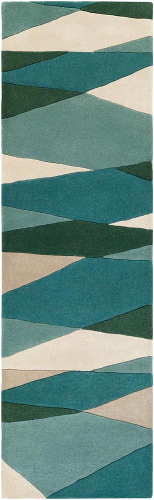 Livabliss - Forum 26inx8 Handmade Rug - FM7204-268 veiw 1
