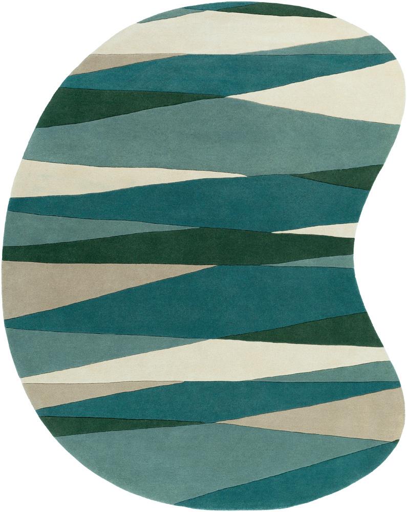 Livabliss - Forum 8x10 Handmade Rug - FM7204-810KDNY veiw 1