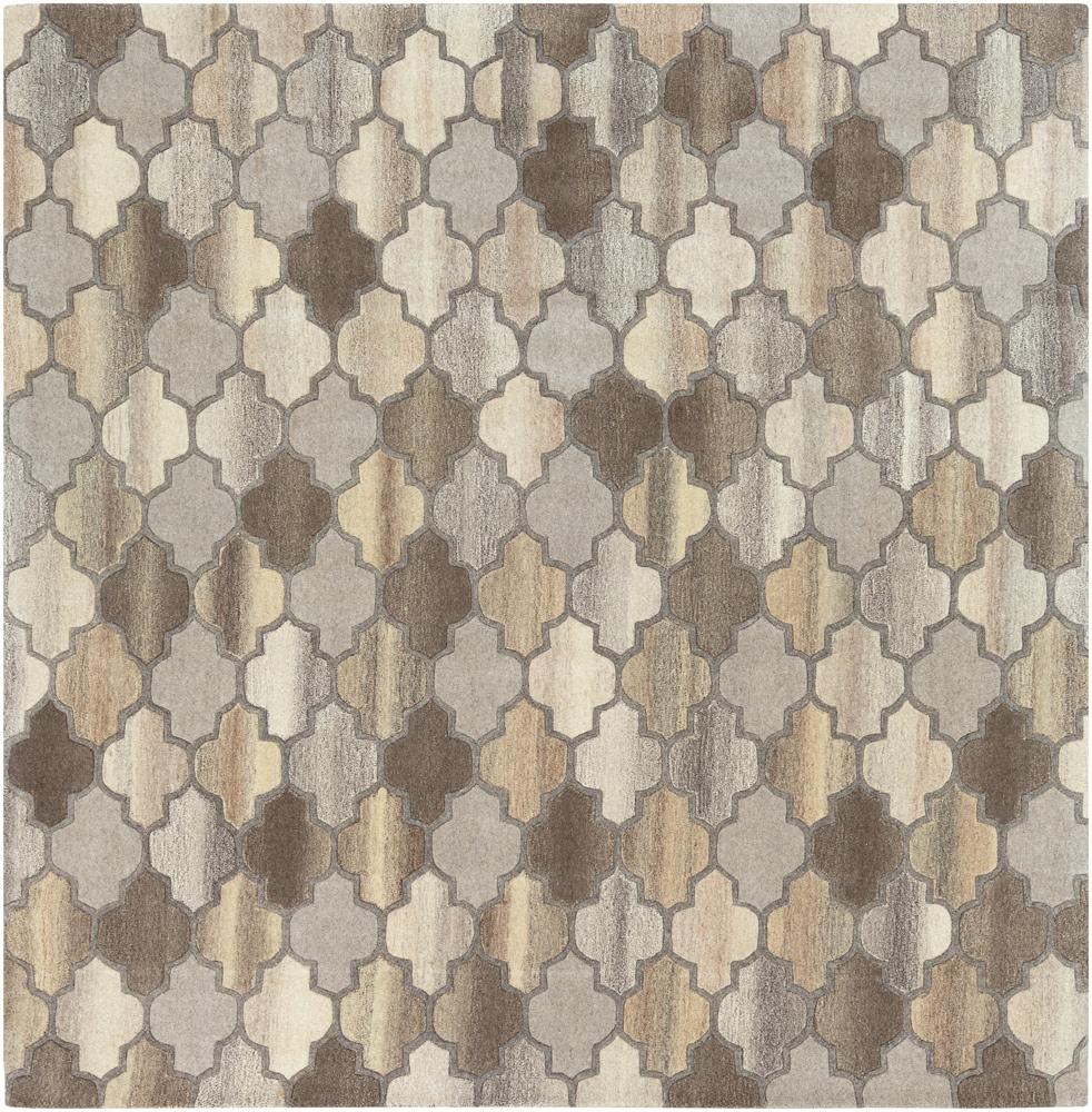 Livabliss - Forum 99inx99in Handmade Rug - FM7208-99SQ_CLOSEOUT veiw 1