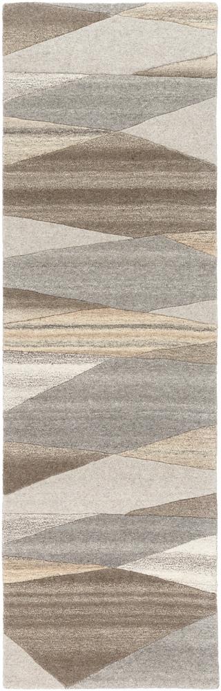 Livabliss - Forum 26inx8 Handmade Rug - FM7211-268 veiw 1