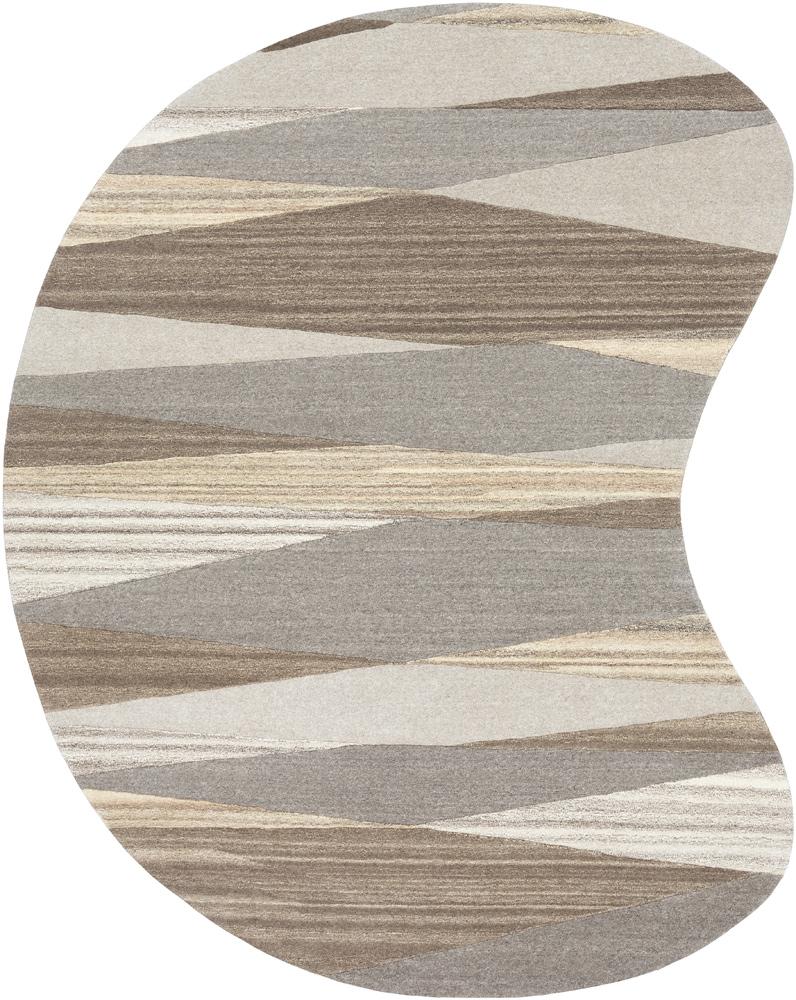Livabliss - Forum 6x9 Handmade Rug - FM7211-69KDNY veiw 1