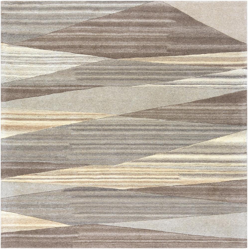 Livabliss - Forum 4x4 Handmade Rug - FM7211-4SQ veiw 1