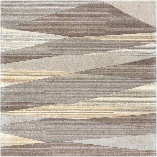 Livabliss - Forum 6x6 Handmade Rug - FM7211-6SQ veiw 1