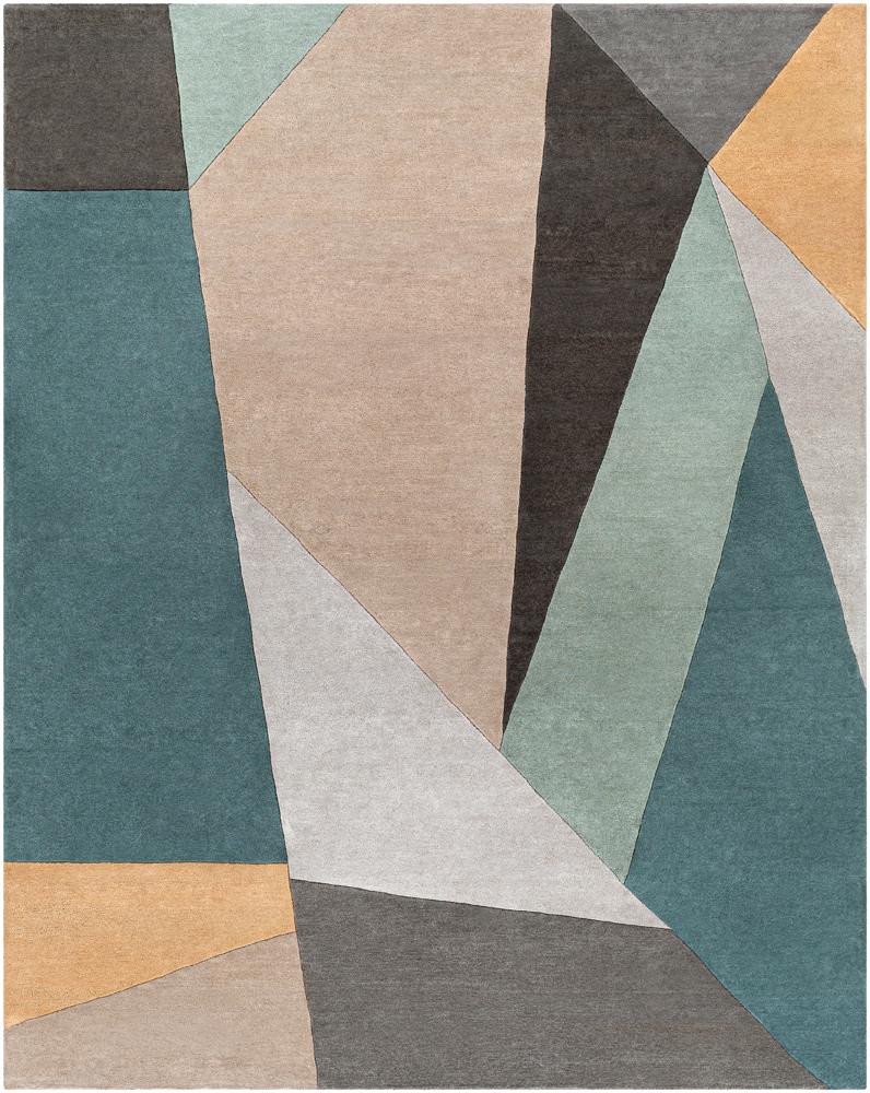 Livabliss - Forum 76inx96in Handmade Rug - FM7223-7696 veiw 1