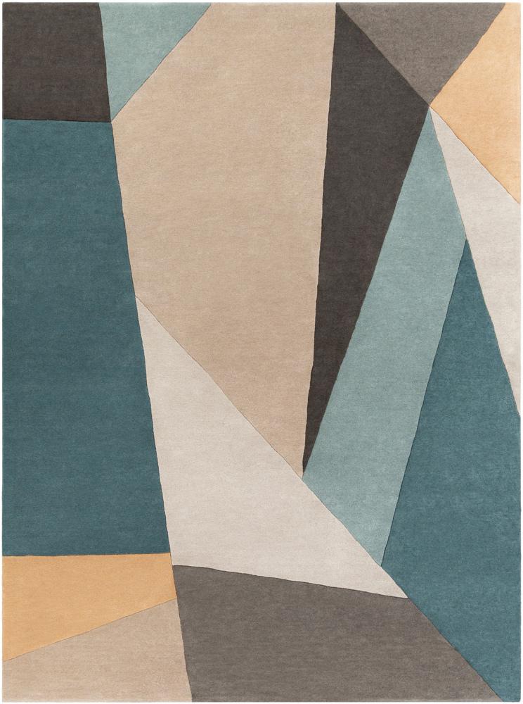 Livabliss - Forum 8x11 Handmade Rug - FM7223-811 veiw 1