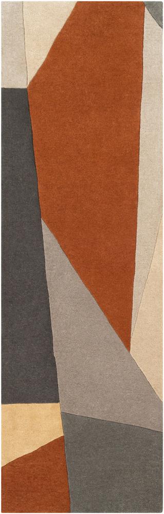 Livabliss - Forum 26inx8 Handmade Rug - FM7224-268 veiw 1