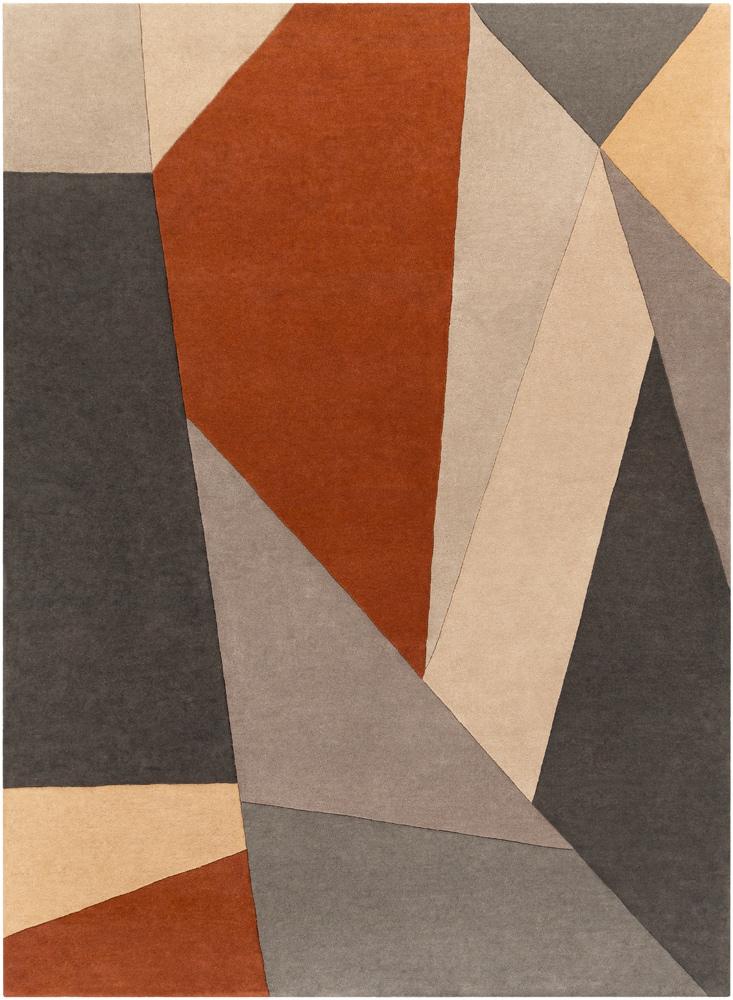 Livabliss - Forum 8x11 Handmade Rug - FM7224-811 veiw 1