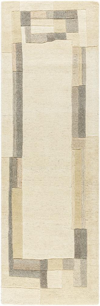 Livabliss - Forum 26inx8 Handmade Rug - FM7245-268 veiw 1