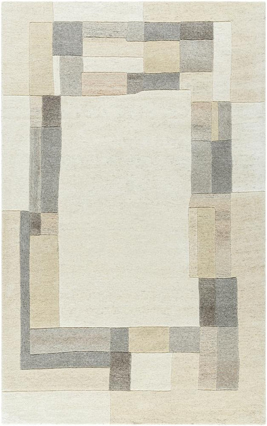 Livabliss - Forum 5x8 Handmade Rug - FM7245-58 veiw 1