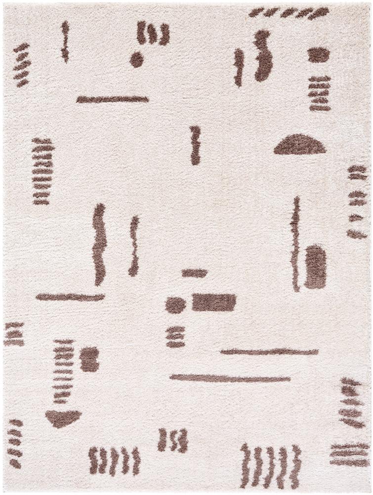 Livabliss - Fossay Shag 67inx9 Machine Woven Rug - FSG2300-679 veiw 1