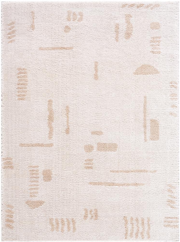 Livabliss - Fossay Shag 2x211in Machine Woven Rug - FSG2301-2211 veiw 1