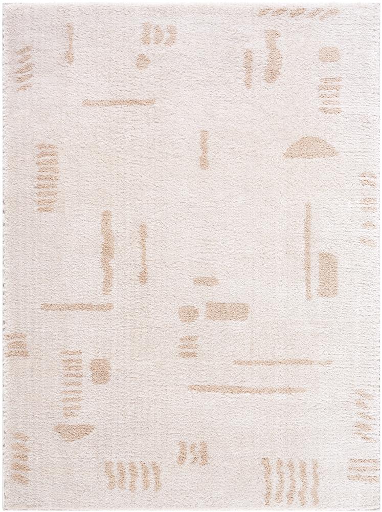 Livabliss - Fossay Shag 67inx9 Machine Woven Rug - FSG2301-679 veiw 1