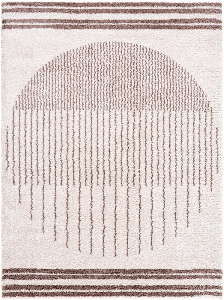 Livabliss - Fossay Shag 67inx9 Machine Woven Rug - FSG2305-679 veiw 1