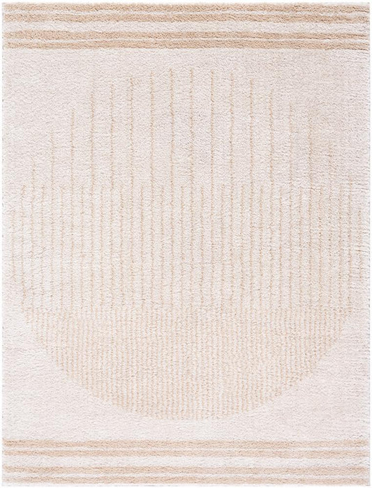 Livabliss - Fossay Shag 67inx9 Machine Woven Rug - FSG2306-679 veiw 1