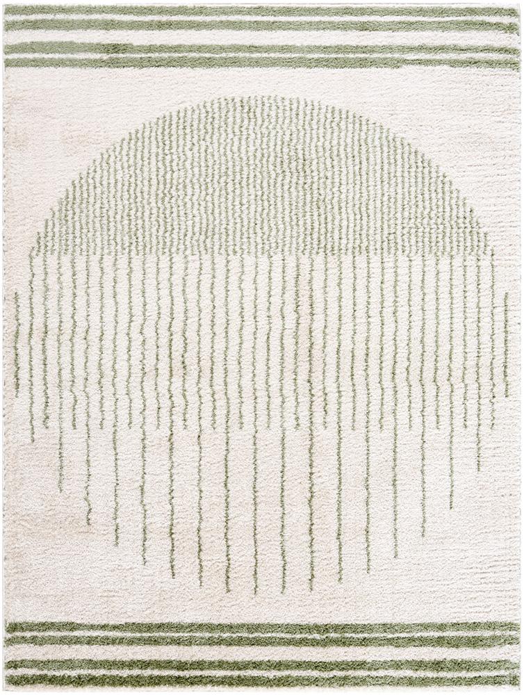 Livabliss - Fossay Shag 67inx9 Machine Woven Rug - FSG2307-679 veiw 1