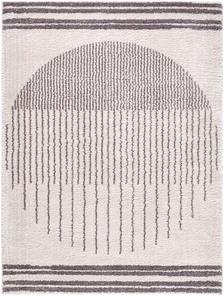Livabliss - Fossay Shag 2x211in Machine Woven Rug - FSG2308-2211 veiw 1