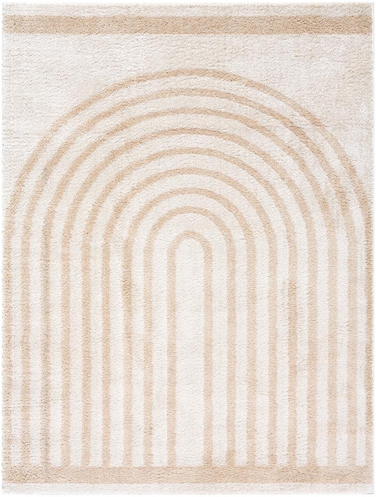 Livabliss - Fossay Shag 67inx9 Machine Woven Rug - FSG2311-679 veiw 1