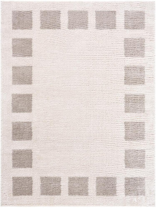 Livabliss - Fossay Shag 67inx9 Machine Woven Rug - FSG2317-679 veiw 1