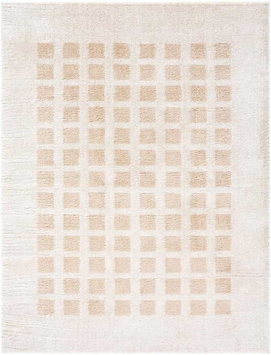 Livabliss - Fossay Shag 67inx9 Machine Woven Rug - FSG2319-679 veiw 1