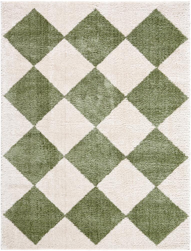 Livabliss - Fossay Shag 2x211in Machine Woven Rug - FSG2325-2211 veiw 1