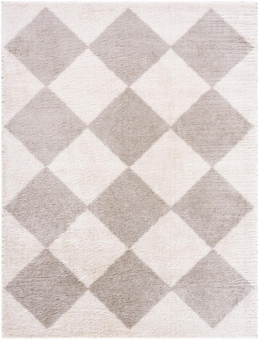 Livabliss - Fossay Shag 67inx9 Machine Woven Rug - FSG2327-679 veiw 1