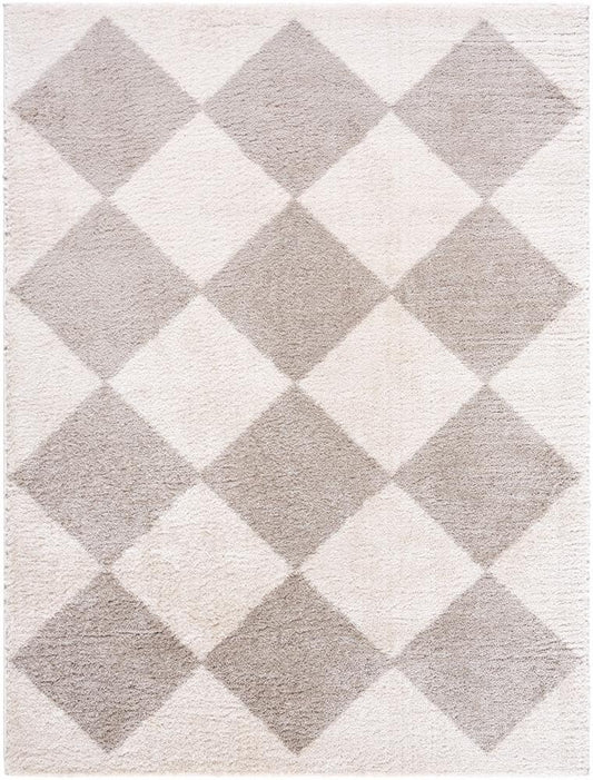Livabliss - Fossay Shag 710inx10 Machine Woven Rug - FSG2327-71010 veiw 1