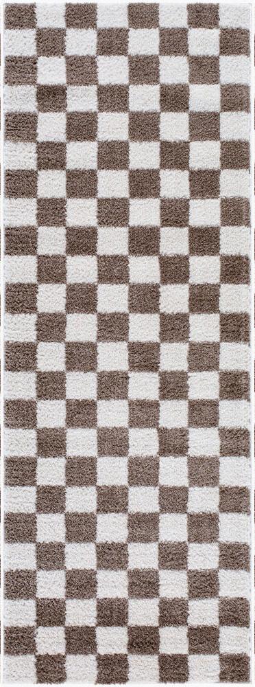 Livabliss - Fossay Shag 27inx73in Machine Woven Rug - FSG2328-2773 veiw 1