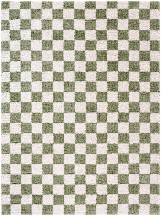Livabliss - Fossay Shag 67inx9 Machine Woven Rug - FSG2330-679 veiw 1