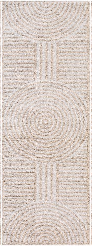 Livabliss - Fossay Shag 27inx73in Machine Woven Rug - FSG2332-2773 veiw 1