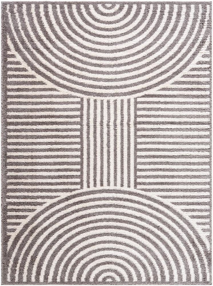 Livabliss - Fossay Shag 67inx9 Machine Woven Rug - FSG2334-679 veiw 1