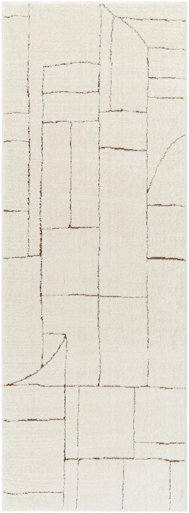 Livabliss - Freud 27inx73in Machine Woven Rug - FEU2308-2773 veiw 1