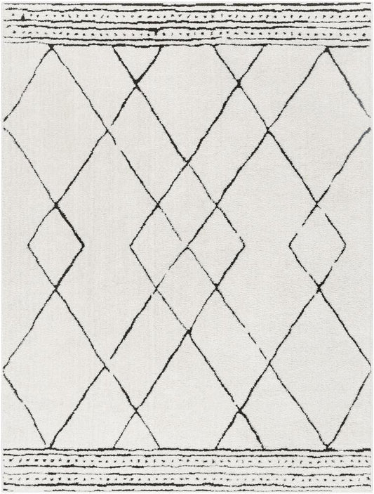 Livabliss - Freud 53inx7 Machine Woven Rug - FEU2322-537 veiw 1
