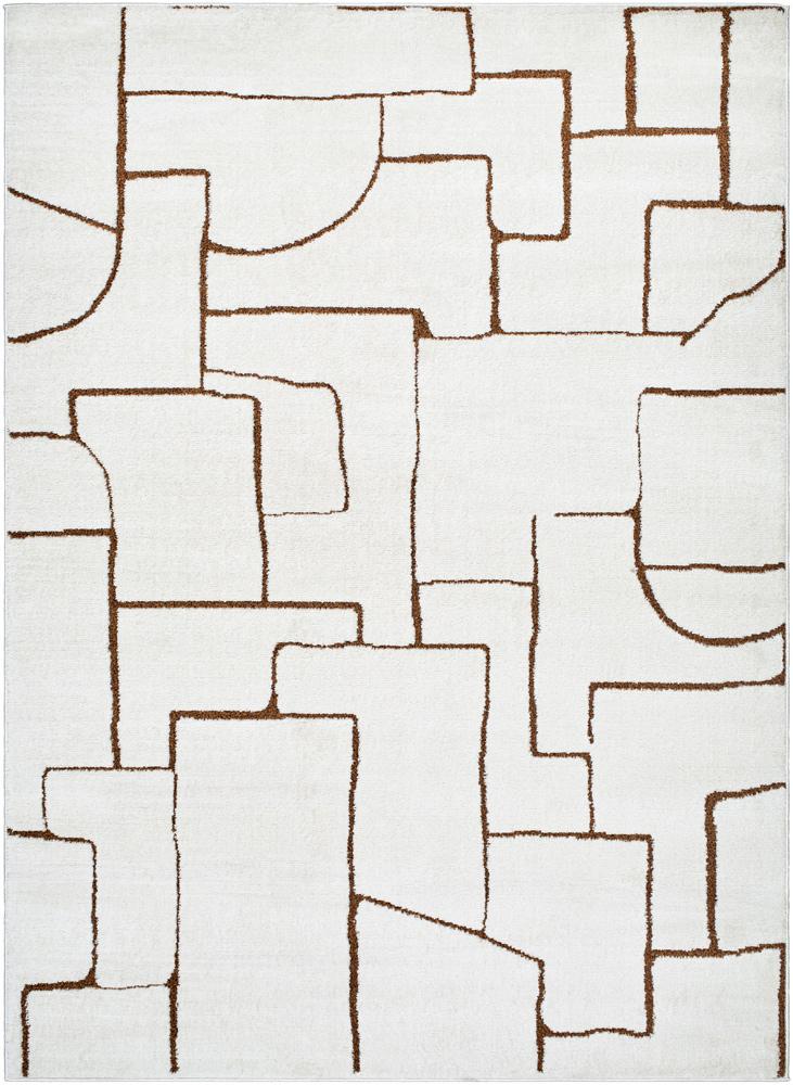 Livabliss - Freud 53inx7 Machine Woven Rug - FEU2330-537 veiw 1