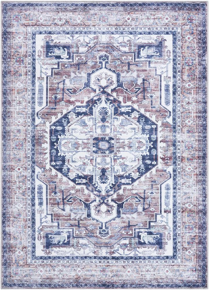 Livabliss - Georgina 710inx102in Machine Woven Rug - GOR2301-710102 veiw 1