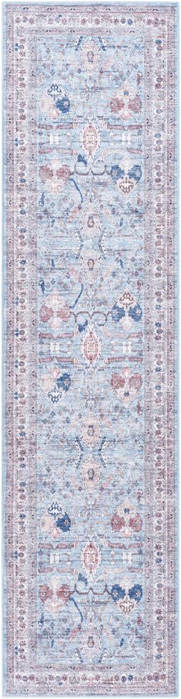 Livabliss - Georgina 27inx12 Machine Woven Rug - GOR2302-2712 veiw 1