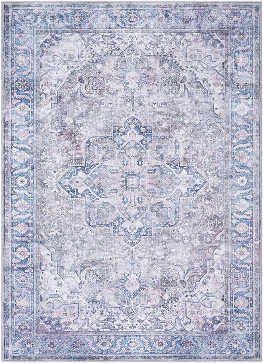 Livabliss - Georgina 710inx102in Machine Woven Rug - GOR2303-710102 veiw 1