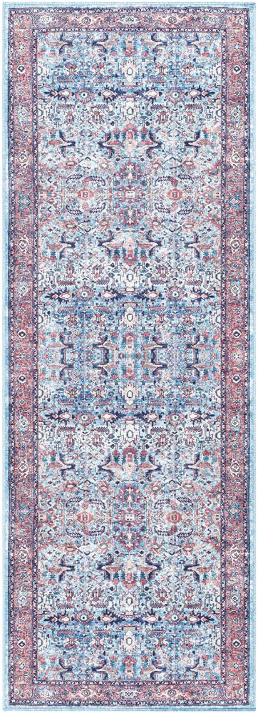 Livabliss - Georgina 27inx10 Machine Woven Rug - GOR2304-2710 veiw 1