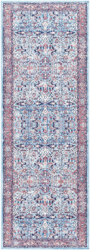 Livabliss - Georgina 27inx12 Machine Woven Rug - GOR2304-2712 veiw 1