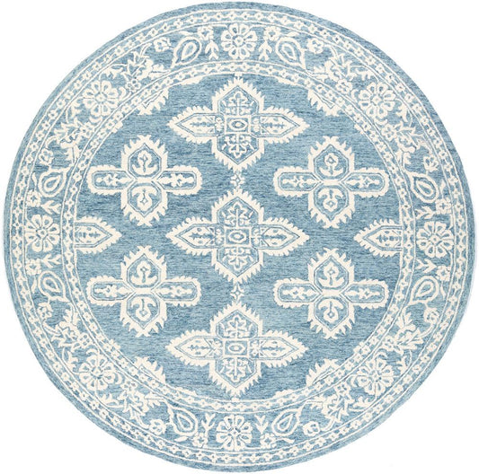 Livabliss - Granada 8x8 Handmade Rug - GND2300-8RD veiw 1