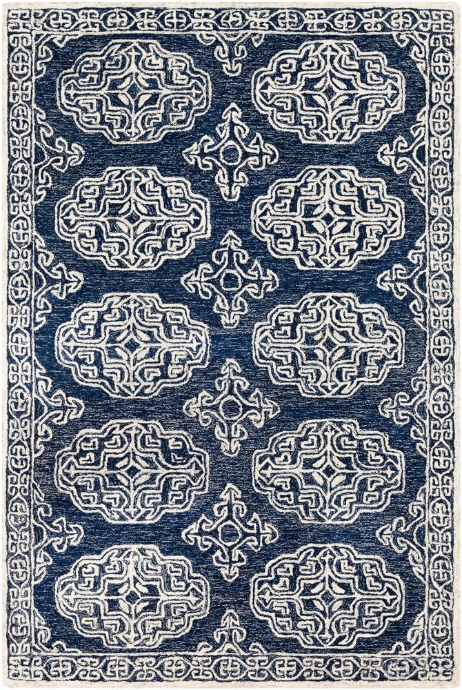 Livabliss - Granada 99inx139in Handmade Rug - GND2308-99139 veiw 1