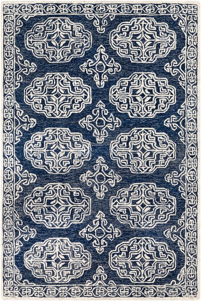 Livabliss - Granada 9x12 Handmade Rug - GND2308-912 veiw 1
