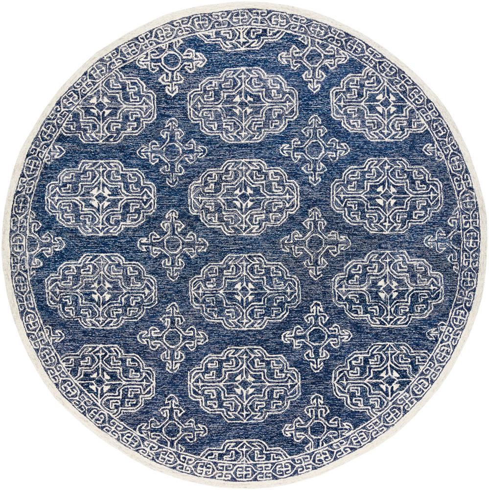 Livabliss - Granada 8x8 Handmade Rug - GND2308-8RD veiw 1