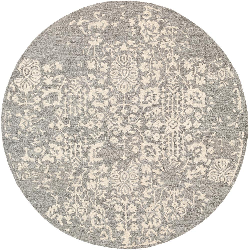Livabliss - Granada 6x6 Handmade Rug - GND2312-6RD_CLOSEOUT veiw 1