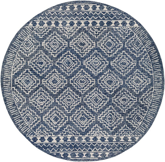 Livabliss - Granada 6x6 Handmade Rug - GND2322-6RD veiw 1