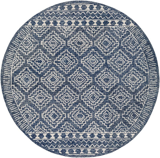Livabliss - Granada 8x8 Handmade Rug - GND2322-8RD veiw 1