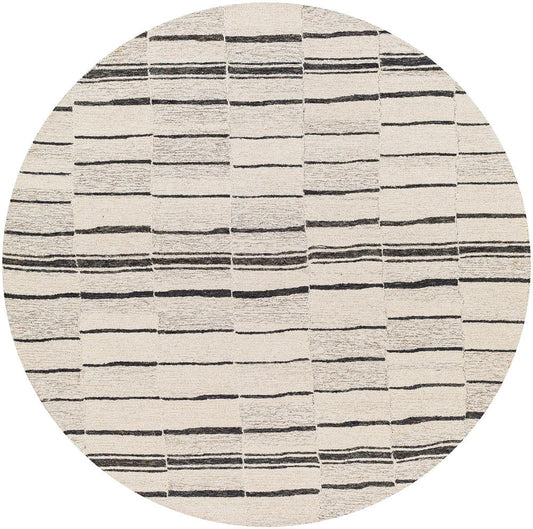 Livabliss - Granada 6x6 Handmade Rug - GND2327-6RD veiw 1