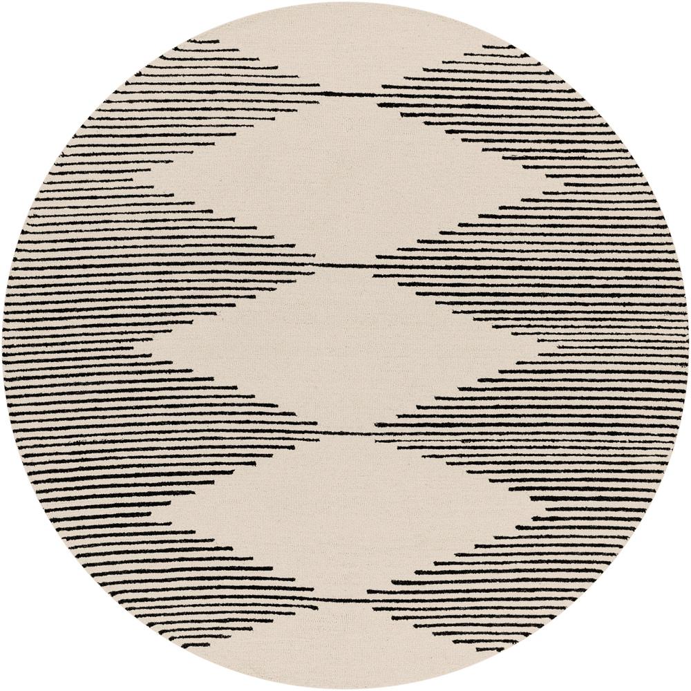 Livabliss - Granada 6x6 Handmade Rug - GND2331-6RD veiw 1