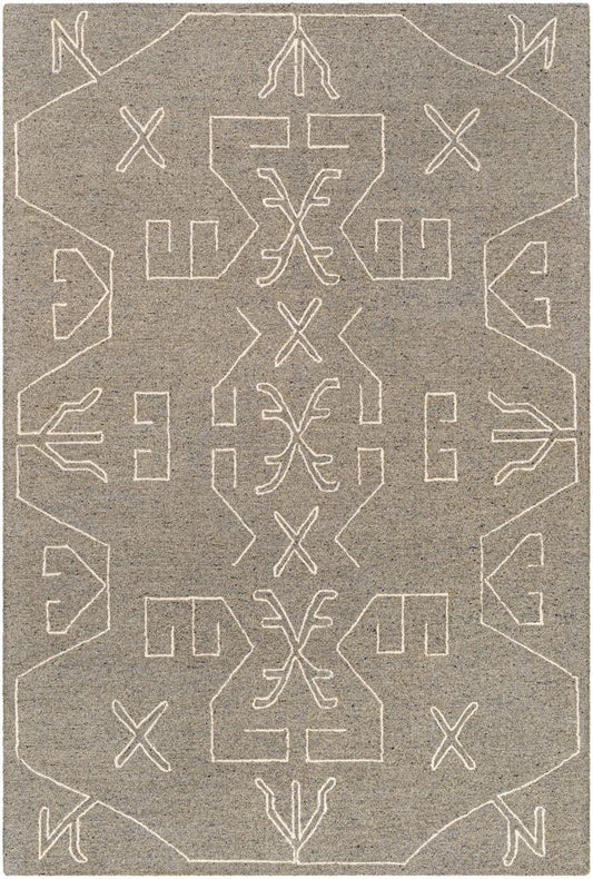 Livabliss - Granada 8x10 Handmade Rug - GND2353-810 veiw 1